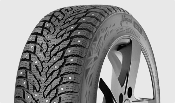 Ikon Tyres Autograph Ice 9 SUV